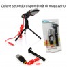 Microfono SF-666 condenser jack 3,5mm video chiamate registrazione voce