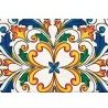 IRGE Set 3 strofinacci IRGE Sicily canavacci cucina 100% cotone ris...