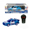 Macchina Telecomandata per Bambini Polizia Giocattolo Auto Radiocomandata RC Car