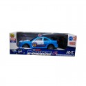 Macchina Telecomandata per Bambini Polizia Giocattolo Auto Radiocomandata RC Car
