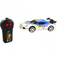 Macchina radiocomandata racing car Bambini Giocattolo Auto telecomandata RC 1:24