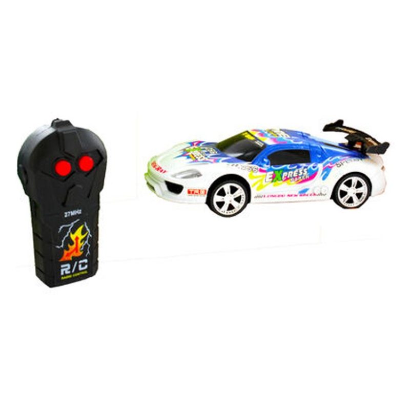 Giaquinto Macchina radiocomandata racing car Bambini Giocattolo Aut...