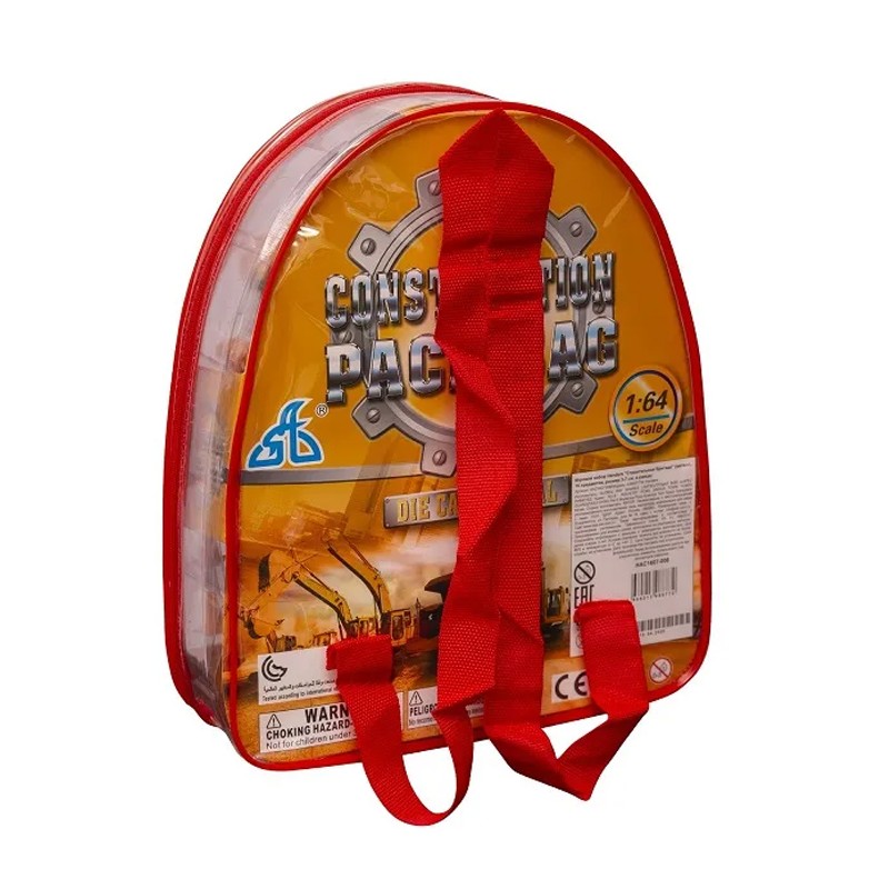 Hongu Set da gioco 7 macchinine giocattolo per bambini 1:64 con acc...