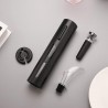 Aorlis Apribottiglie Elettrico Cavatappi Batteria Senza Filo Automa...