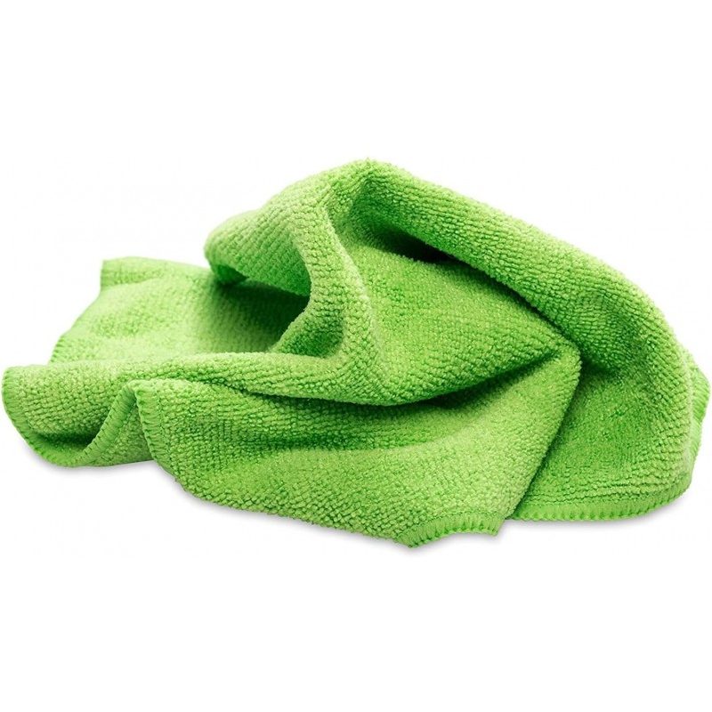 IRGE 6 panni microfibra pulizia auto casa vetri anti aloni anti gra...