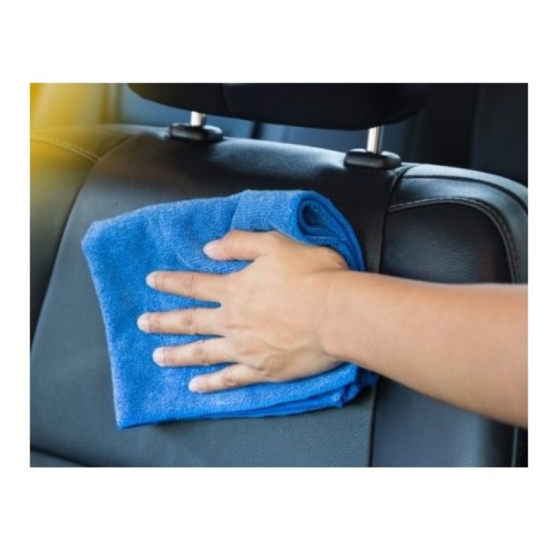 IRGE 6 panni microfibra pulizia auto casa vetri anti aloni anti gra...