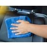 IRGE 6 panni microfibra pulizia auto casa vetri anti aloni anti gra...