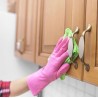 IRGE 6 panni microfibra pulizia auto casa vetri anti aloni anti gra...