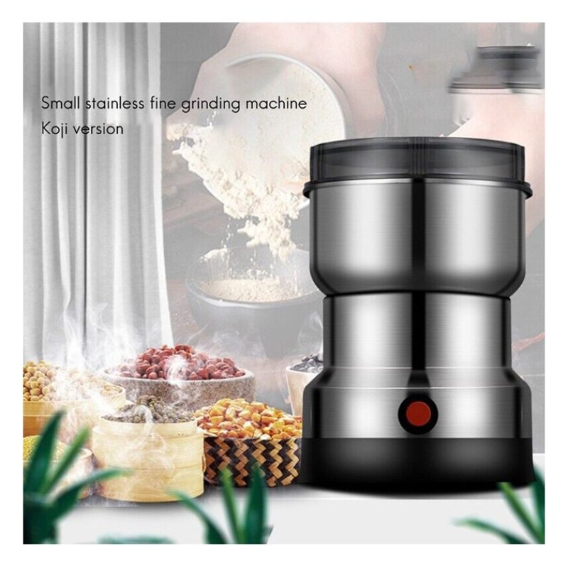 Aorlis Macina caffe spezie pepe elettrico 150-400W Capacita' 50GR l...