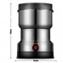 Macina caffe spezie pepe elettrico 150-400W Capacita' 50GR lame in acciaio inox
