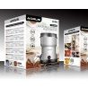 Aorlis Macina caffe spezie pepe elettrico 150-400W Capacita' 50GR l...