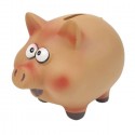 Simpatico salvadanaio maiale Porcellino Maialino ceramica 12x7x8cm Porta Monete