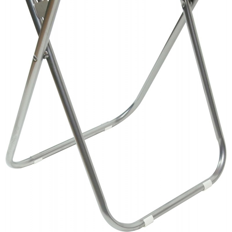 La bolata Tavolo tavolino pieghevole richiudibile rotondo 60x70 cm ...
