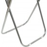 La bolata Tavolo tavolino pieghevole richiudibile rotondo 60x70 cm ...