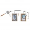 AD Trend Cornice portafoto rettangolare tema mare canna da pesca 2 ...