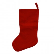 Calza befana da 46cm 2PZ natale epifania decorazione porta dolci elfo folletto