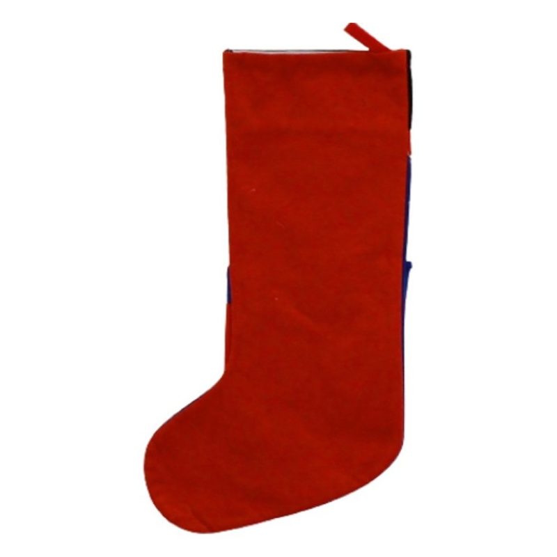 Nataluna Calza befana 2PZ natale epifania decorazione porta dolci s...