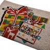 Nataluna Zerbino Ingresso Natale Tappeto Natalizio Porta 40x60cm Me...
