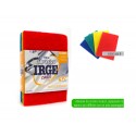 8 spugne fibra abrasiva IRGE casa forte multicolore lavello pentole cucina 10x15cm