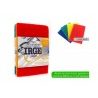 IRGE 8 spugne fibra abrasiva IRGE casa forte multicolore lavello pe...