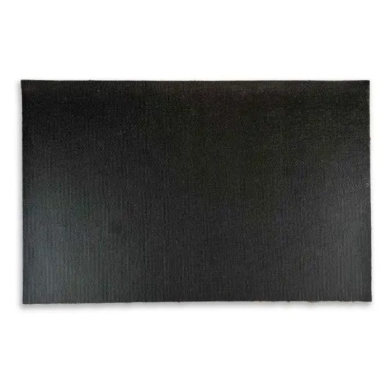 Nataluna Zerbino cocco Natalizio Natale Tappeto Porta Ingresso 40x6...