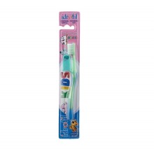 Set da 12 spazzolini da denti IDROFIL Kids per bambini colorato setole morbide