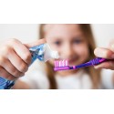 Set da 12 spazzolini da denti IDROFIL Kids per bambini colorato setole morbide