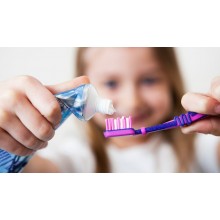 Set da 12 spazzolini da denti IDROFIL Kids per bambini colorato setole morbide