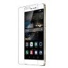 DOBO® - Pellicola protettiva in vetro temperato anti bolle Screen Protector per Huawei Ascend P8
