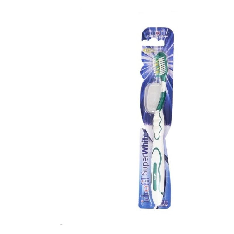 Idrofil Set da 12 spazzolini da denti IDROFIL Super White con setol...