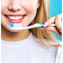 Set da 12 spazzolini da denti IDROFIL Super White  con setole medie colori assortiti igiene orale