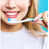 Idrofil Set da 12 spazzolini da denti IDROFIL Super White con setol...