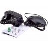 DVR 8 canali telecamere solverglianza RJ45 HDMI VGA casa sicurezza USB audio RCA