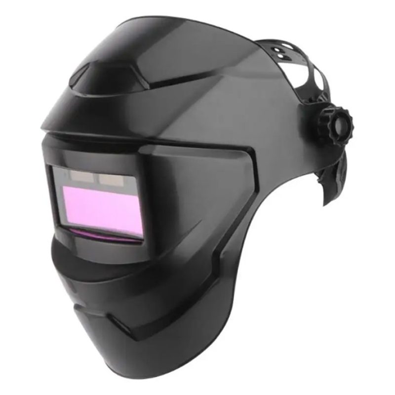 Hongu Maschera casco saldatura solare auto oscurante solare saldato...