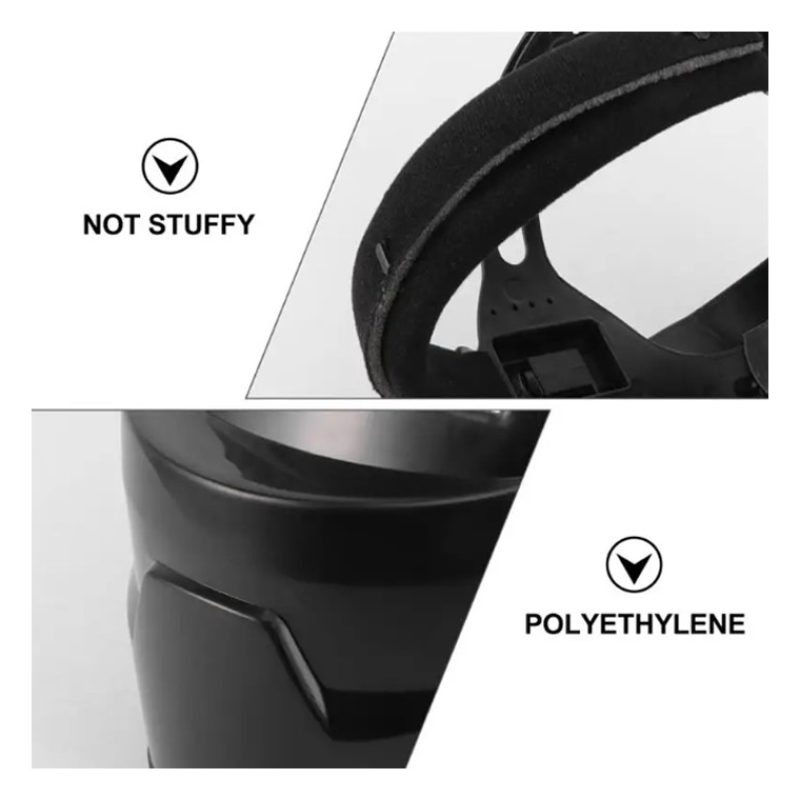 Hongu Maschera casco saldatura solare auto oscurante solare saldato...
