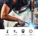 Maschera casco saldatura solare auto oscurante solare saldatore protezione Tig MMA MIG MAG