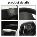 Maschera casco protezione totale saldatura auto oscurante solare saldatore Tig MMA MIG MAG