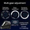 Maschera casco protezione totale saldatura auto oscurante solare saldatore Tig MMA MIG MAG