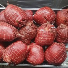 Rete Elastica Per Alimenti Rotoli da 3 Metri per insaccati carne arrosti cucina