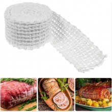 Rete Elastica Per Alimenti Rotoli da 3 Metri per insaccati carne arrosti cucina
