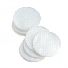 IDROFIL Dischetti Levatrucco 100% cotone idrofilo tondi 4800PZ made in Italy
