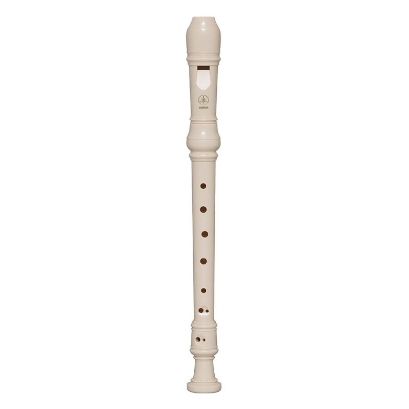 Yamaha YAMAHA YRS23 Flauto 2 PEZZI dolce soprano in do Scovolino Di...