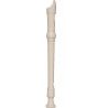 Yamaha YAMAHA YRS23 Flauto 2 PEZZI dolce soprano in do Scovolino Di...