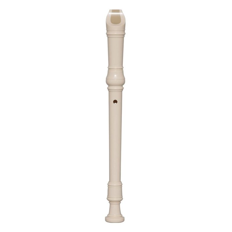 Yamaha YAMAHA YRS23 Flauto 2 PEZZI dolce soprano in do Scovolino Di...