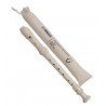 Yamaha YAMAHA YRS23 Flauto 2 PEZZI dolce soprano in do Scovolino Di...