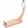 WeHome Porta Prosciutto morsa jamon in legno vintage legno con vena...