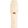 Aulos Aulos 302A Flauto Dolce 2 PEZZI Soprano Diteggiatura Tedesca ...