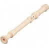 Aulos Aulos 302A Flauto Dolce 2 PEZZI Soprano Diteggiatura Tedesca ...