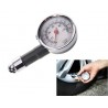 Mini manometro gomme innesto rapido controllo pressione pneumatici bar portatile