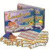 Gioco tombola dei sogni 48 Cartelle natalizia gioco di società nume...